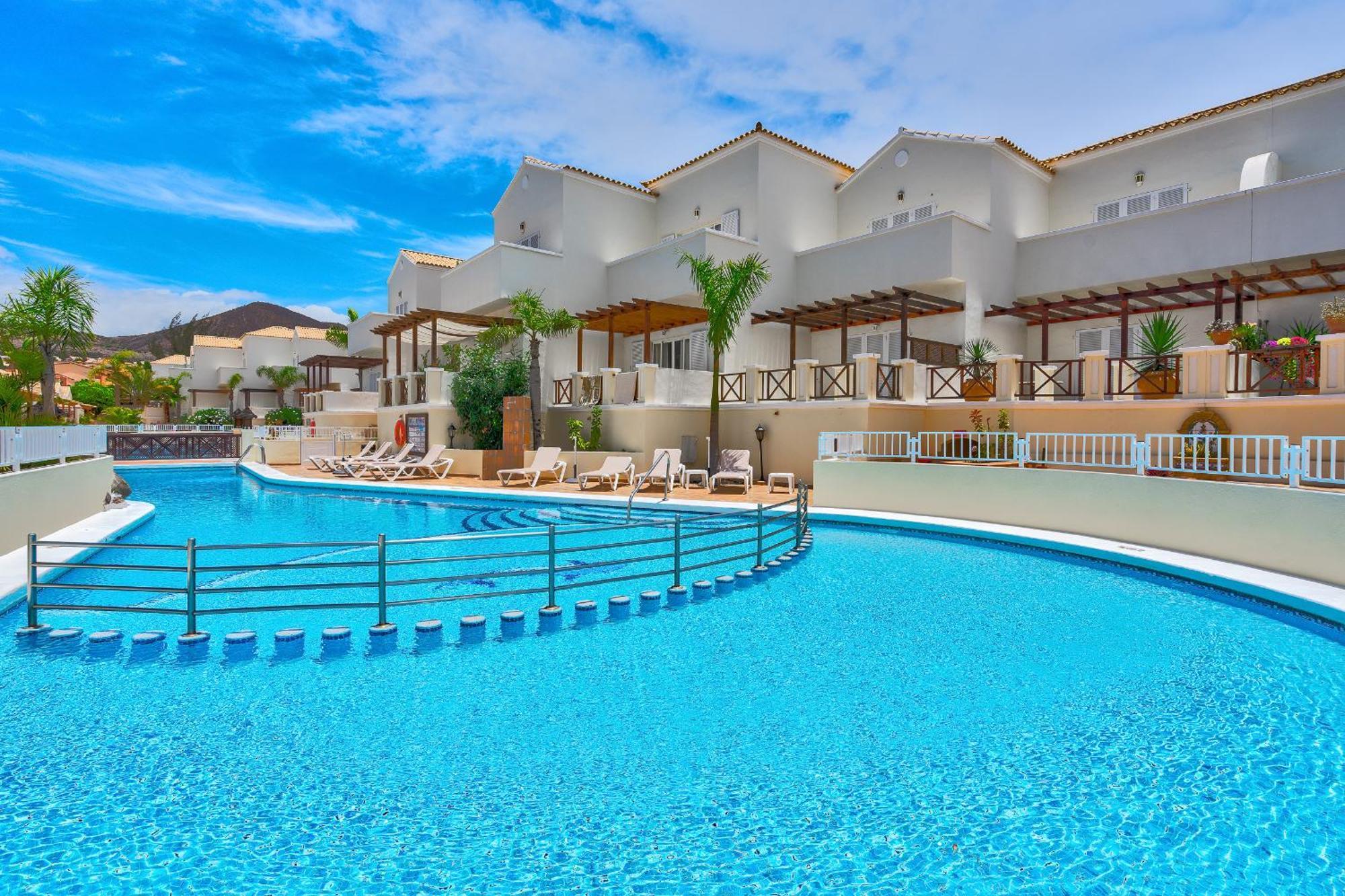 Chalet Golf Playa De Las Americas 2 Арона Экстерьер фото